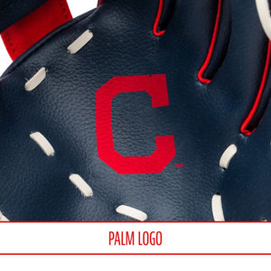 Cleveland Indians MLB® Team Glove and Ball Set - AtlanticCoastSports