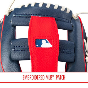 Cleveland Indians MLB® Team Glove and Ball Set - AtlanticCoastSports