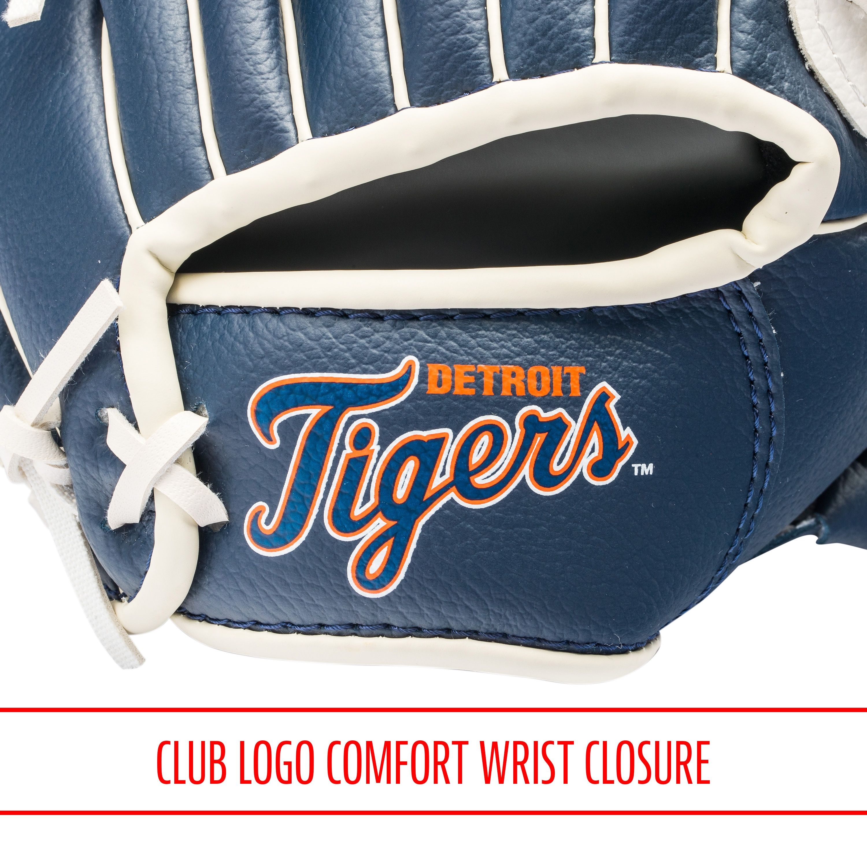 Detroit Tigers MLB® Team Glove and Ball Set - AtlanticCoastSports