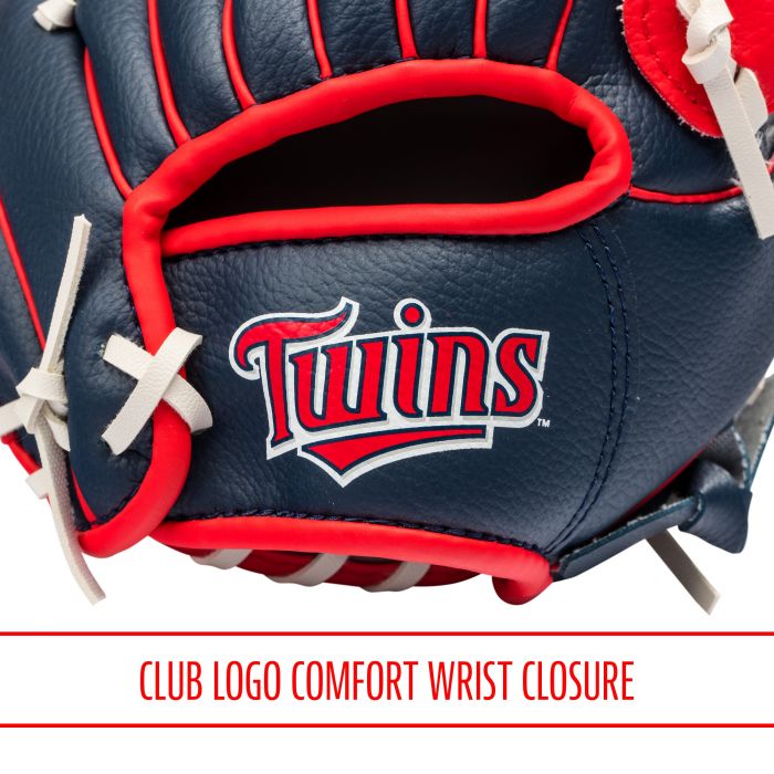 Minnesota Twins MLB® Team Glove and Ball Set - AtlanticCoastSports