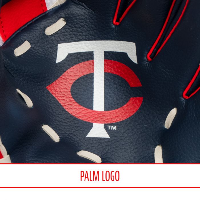 Minnesota Twins MLB® Team Glove and Ball Set - AtlanticCoastSports