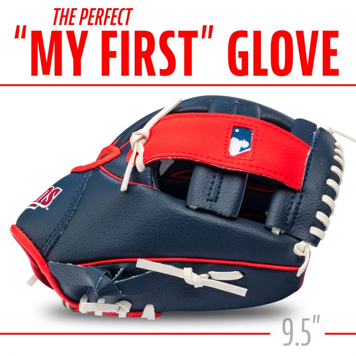 Minnesota Twins MLB® Team Glove and Ball Set - AtlanticCoastSports