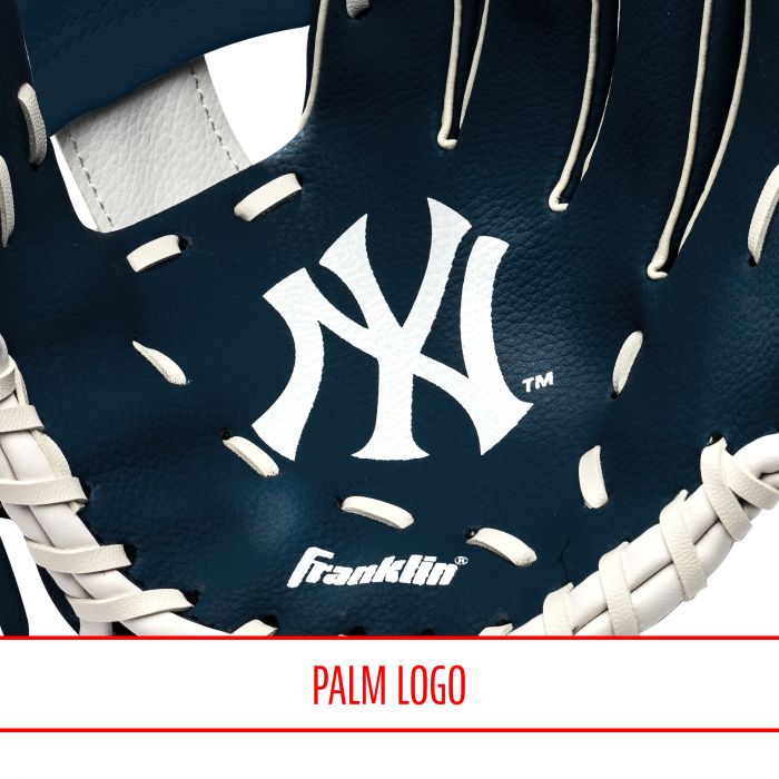 New York Yankees MLB® Team Glove and Ball Set - AtlanticCoastSports