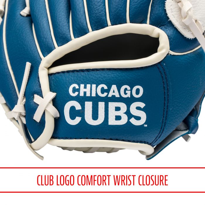 Chicago Cubs MLB® Team Glove and Ball Set - AtlanticCoastSports