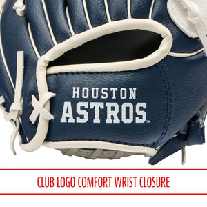 Houston Astros MLB® Team Glove and Ball Set - AtlanticCoastSports