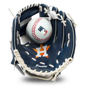 Houston Astros MLB® Team Glove and Ball Set - AtlanticCoastSports