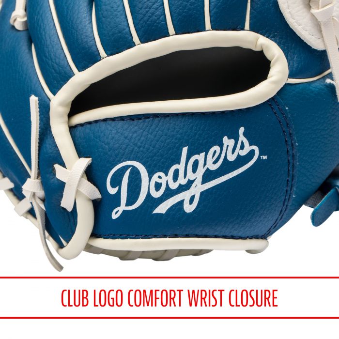 Los Angeles Dodgers MLB® Team Glove and Ball Set - AtlanticCoastSports