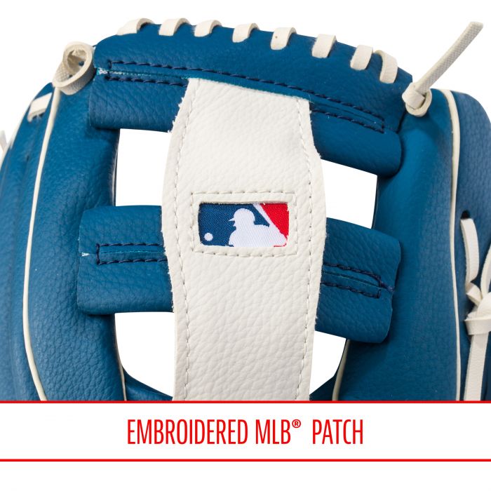 Los Angeles Dodgers MLB® Team Glove and Ball Set - AtlanticCoastSports