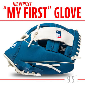 Los Angeles Dodgers MLB® Team Glove and Ball Set - AtlanticCoastSports
