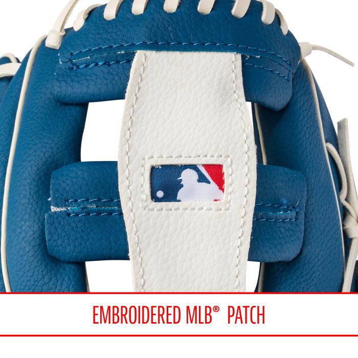 New York Mets MLB® Team Glove and Ball Set - AtlanticCoastSports