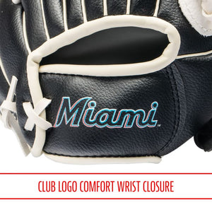 Miami Marlins MLB® Team Glove and Ball Set - AtlanticCoastSports