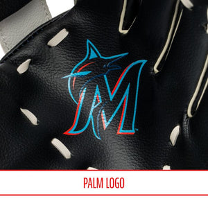 Miami Marlins MLB® Team Glove and Ball Set - AtlanticCoastSports