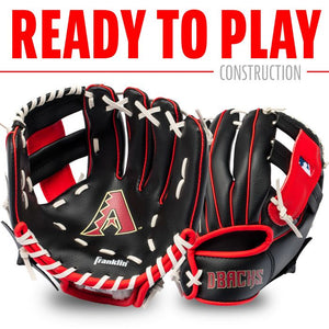 Arizona Diamondbacks MLB® Team Glove and Ball Set - AtlanticCoastSports