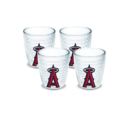 Tervis MLB® Angels™ Primary Logo Emblem With Travel Lid - AtlanticCoastSports