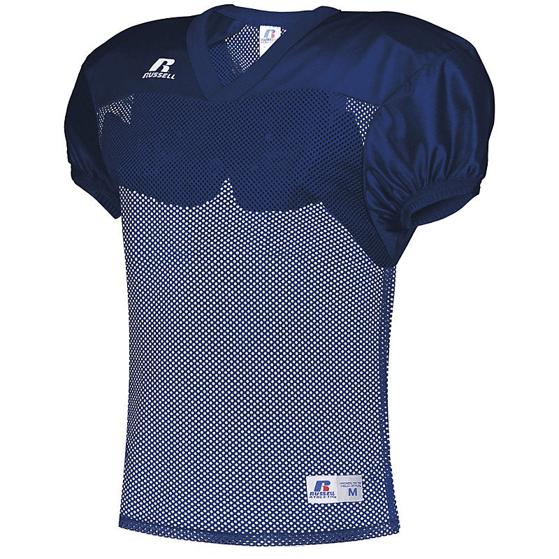 Russell Youth Stock Practice Football Jersey (Free Decoration Thru June 1) - AtlanticCoastSports