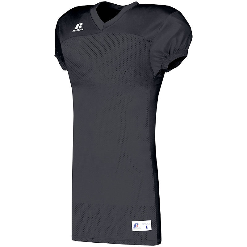 Solid Jersey With Side Insert - AtlanticCoastSports