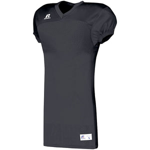 Solid Jersey With Side Insert - AtlanticCoastSports