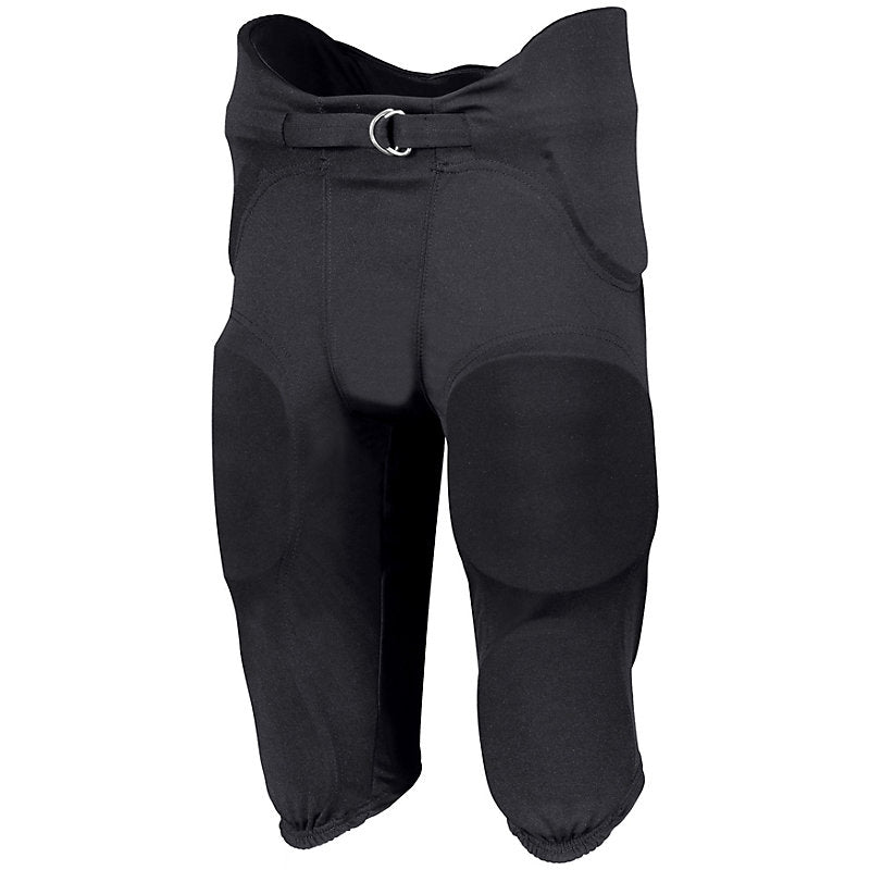 Russell Adult Integrated 7-Piece Pad Football Pant 6 Colors - AtlanticCoastSports