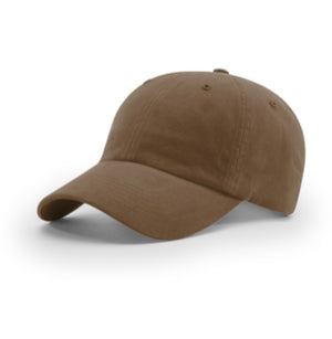 Richardson R55 Garment Washed Twill Cap - AtlanticCoastSports