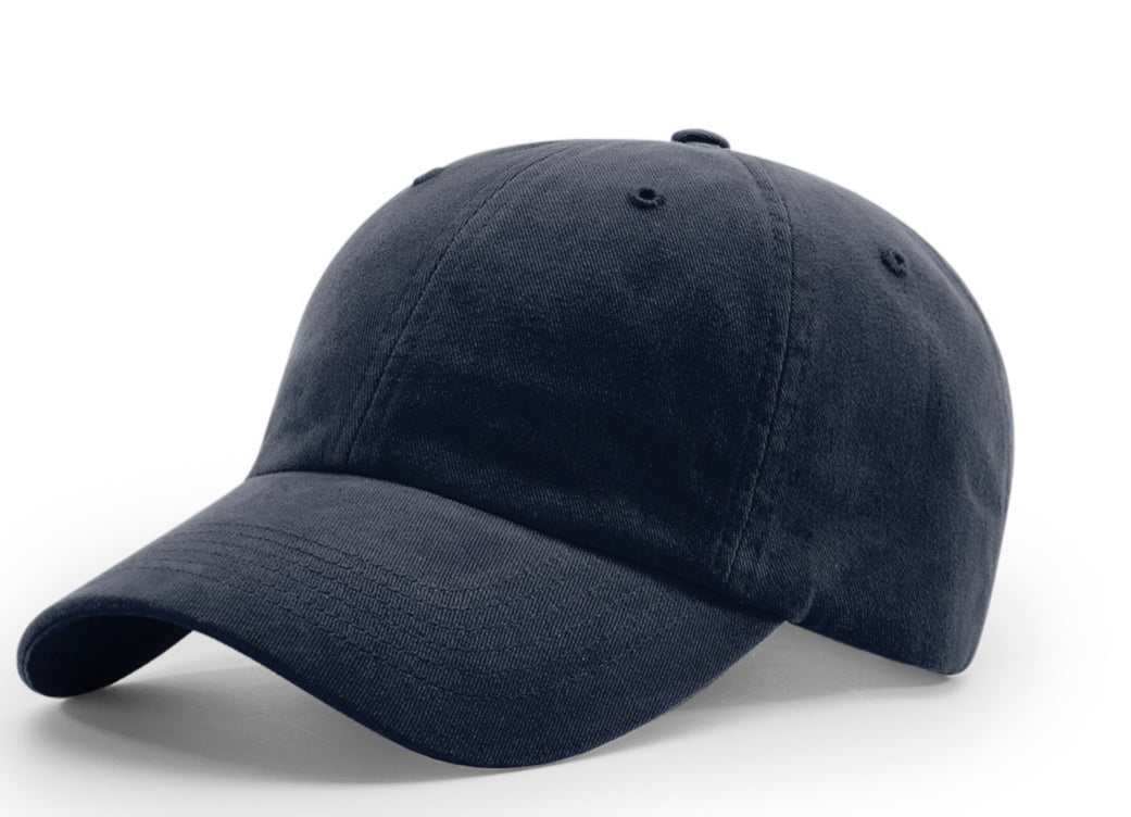 Richardson 380 | Garment Dyed/Washed Chino Hat - AtlanticCoastSports