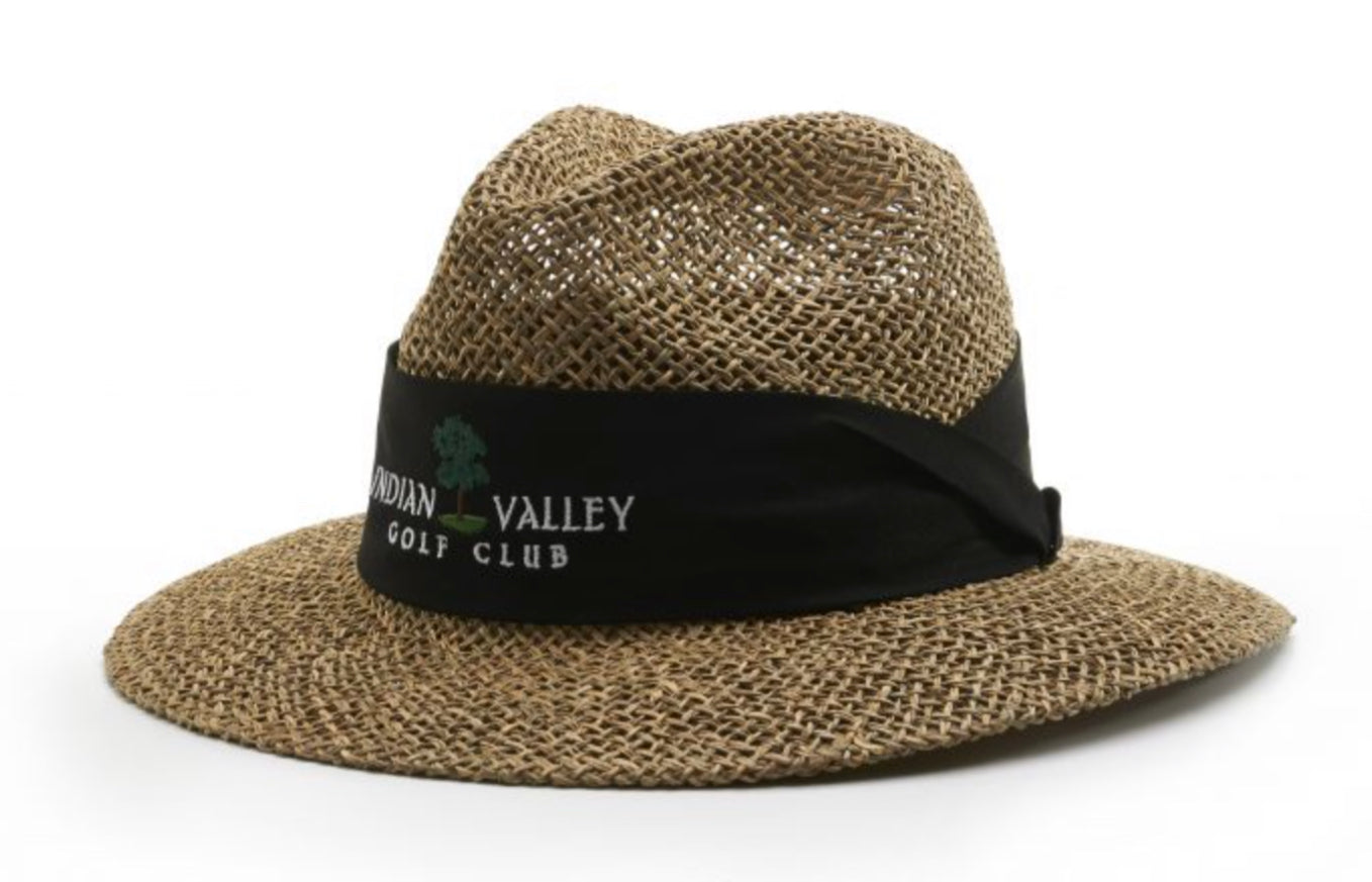 Richardson 822 straw Safari Hat - AtlanticCoastSports