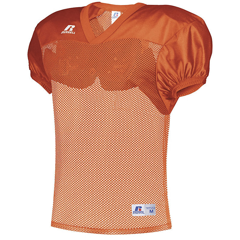 Russell Youth Stock Practice Football Jersey (Free Decoration Thru June 1) - AtlanticCoastSports