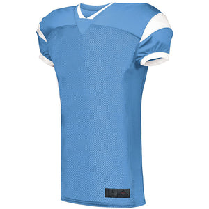 Augusta Adult Slant Football Jersey Free Decoration while supplies last 14 Colors Available - AtlanticCoastSports