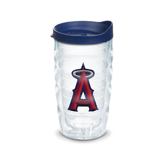 Tervis MLB® Angels™ Primary Logo Emblem With Travel Lid - AtlanticCoastSports