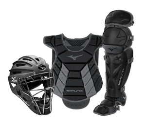 Mizuno Samurai Womens Boxed Catcher's Gear Set 13~14 - AtlanticCoastSports