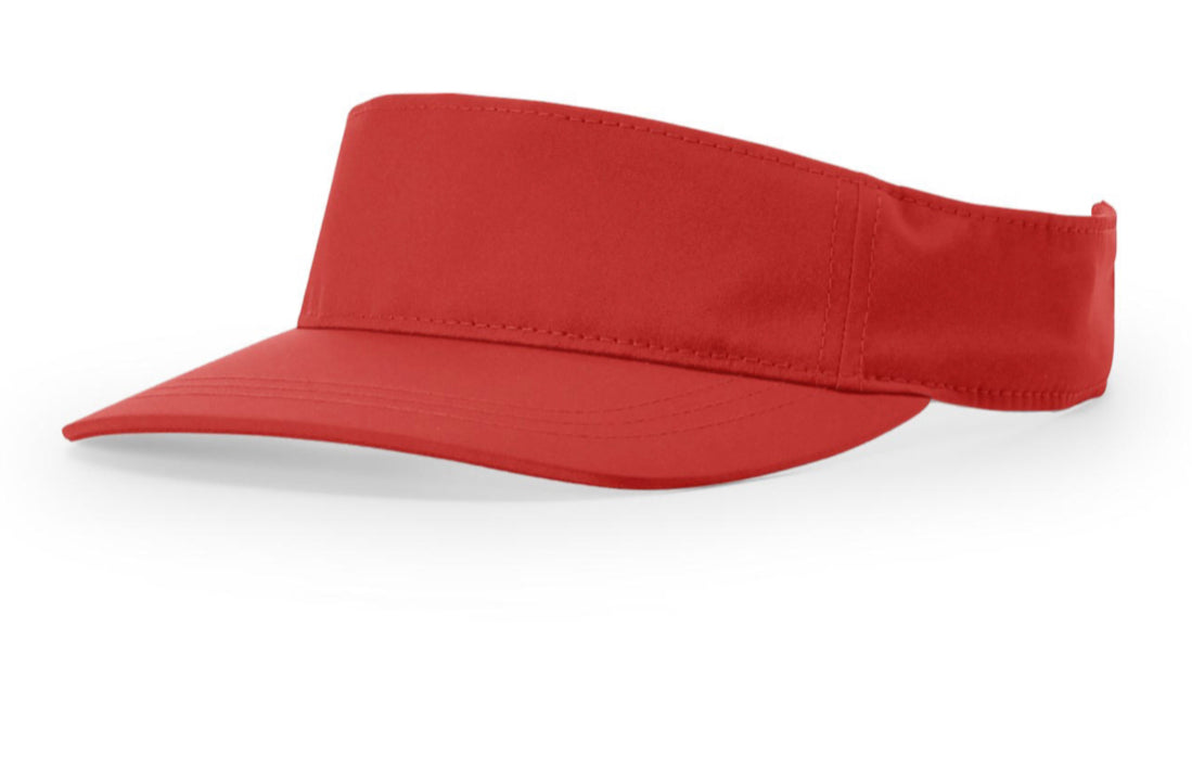 Richardson 709 Softball Visor - AtlanticCoastSports