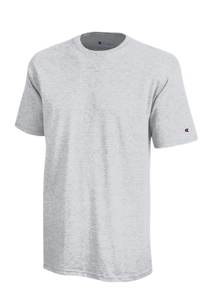 Champion Youth Cotton Short Sleeve Tee Printed Full Color with your Team or Business Logo - AtlanticCoastSports