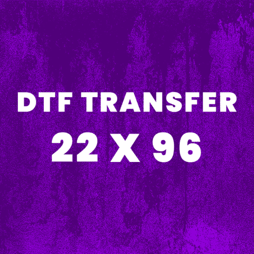 Custom DTF Digital Transfers for your own Printing!!  Need 1 or 10000 Let us Print it - AtlanticCoastSports