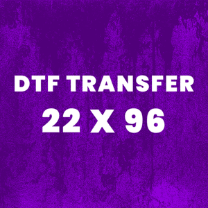 Custom DTF Digital Transfers for your own Printing!!  Need 1 or 10000 Let us Print it - AtlanticCoastSports