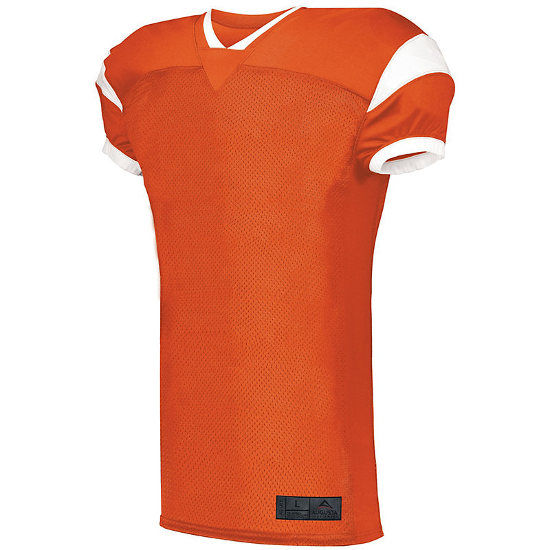 Augusta Adult Slant Football Jersey Free Decoration while supplies last 14 Colors Available - AtlanticCoastSports