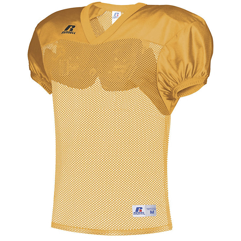 Russell Youth Stock Practice Football Jersey (Free Decoration Thru June 1) - AtlanticCoastSports