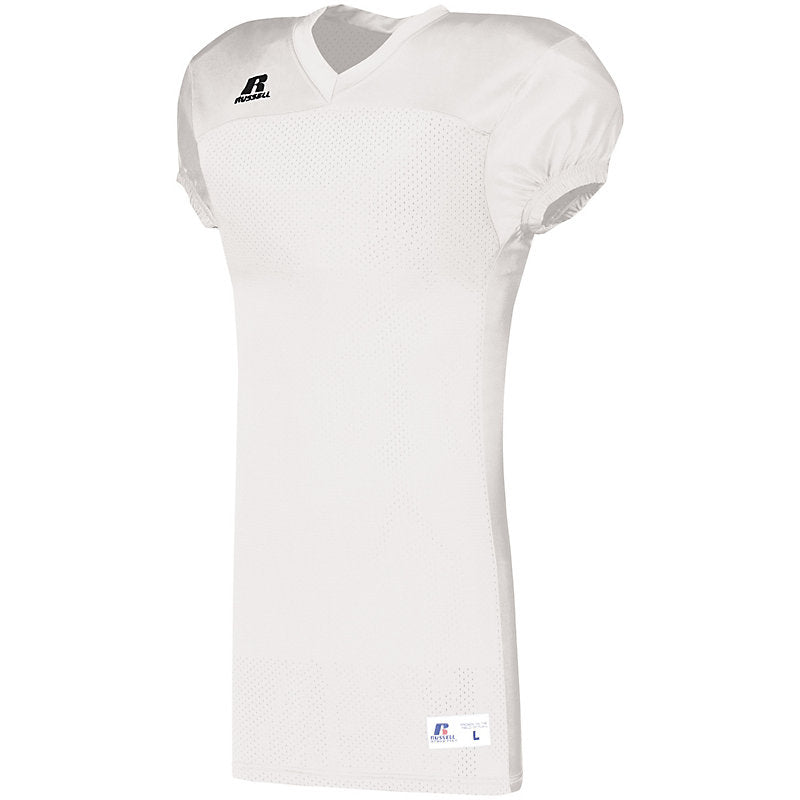 Solid Jersey With Side Insert - AtlanticCoastSports