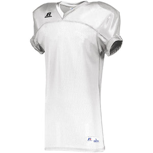 Russell Adult Stretch Mesh Game Jersey 11 Colors Free Decoration Included - AtlanticCoastSports