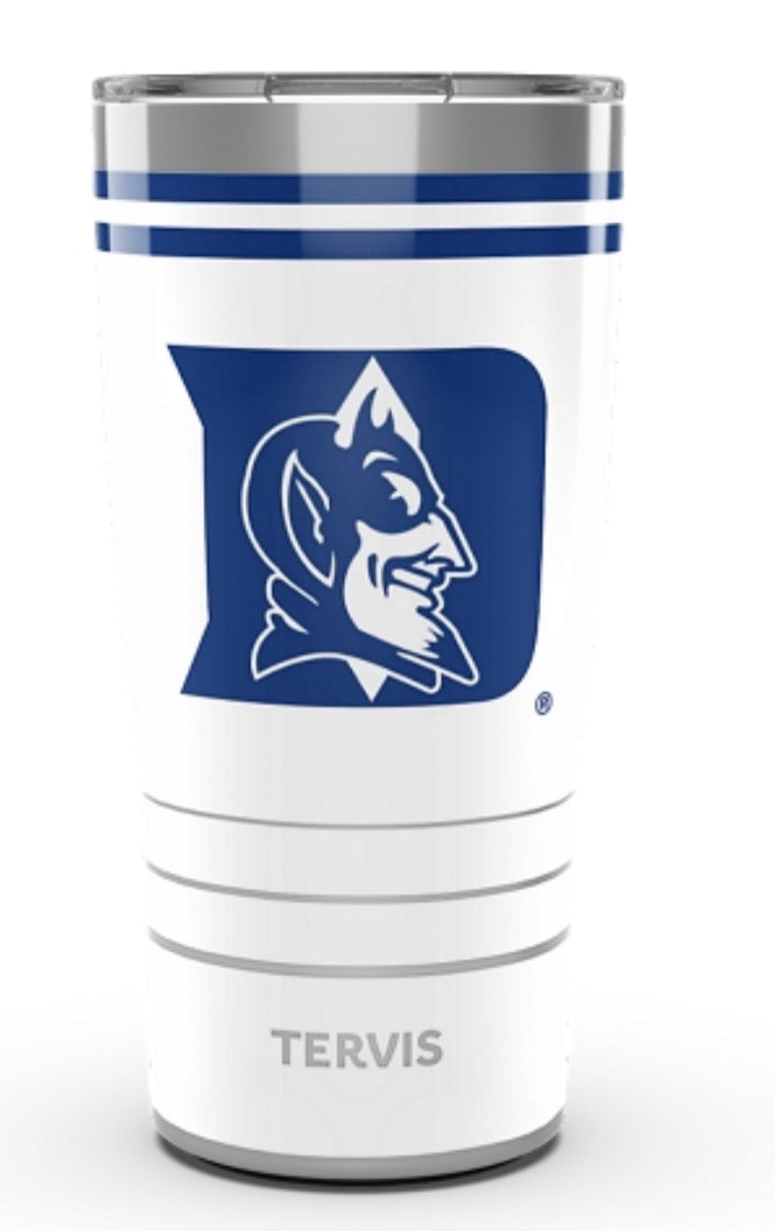 Duke Blue Devils Stainless Steel With Hammer Lid - AtlanticCoastSports