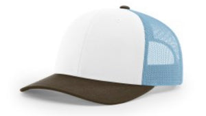 Richardson 115 Low Pro Trucker - AtlanticCoastSports