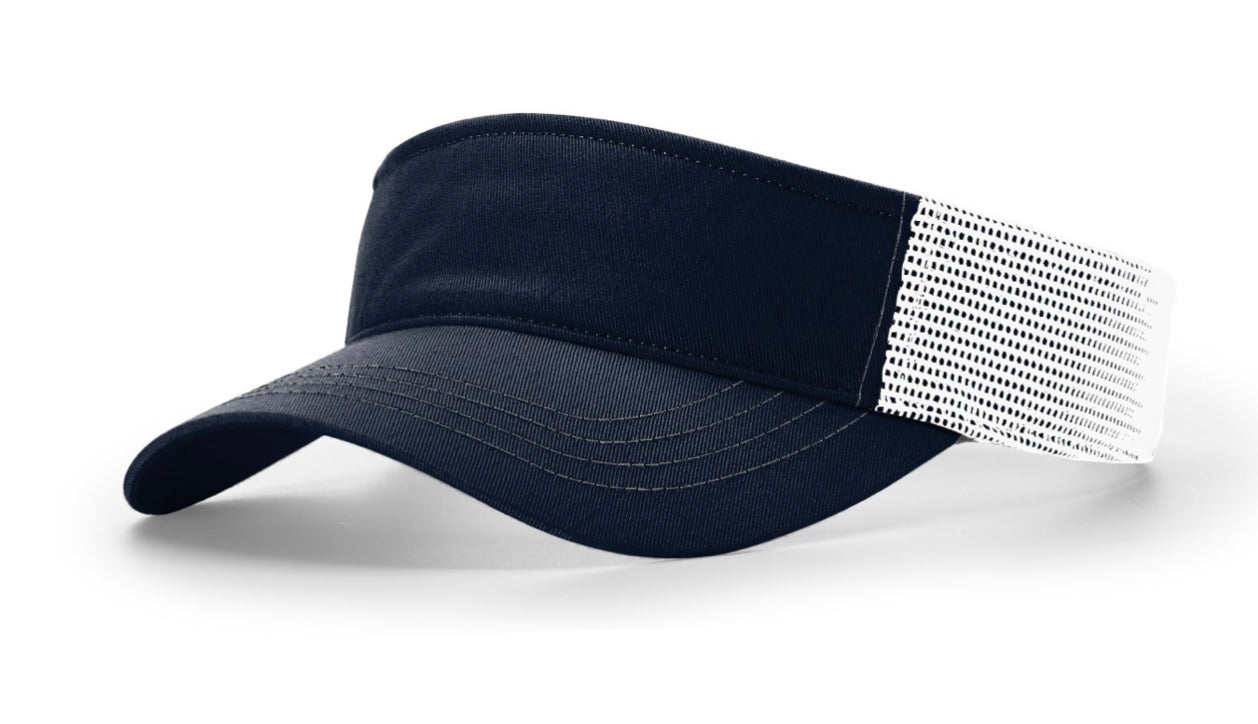 Richardson 712 Trucker Visor - AtlanticCoastSports