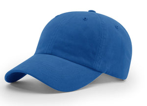 Richardson R55 Garment Washed Twill Cap - AtlanticCoastSports