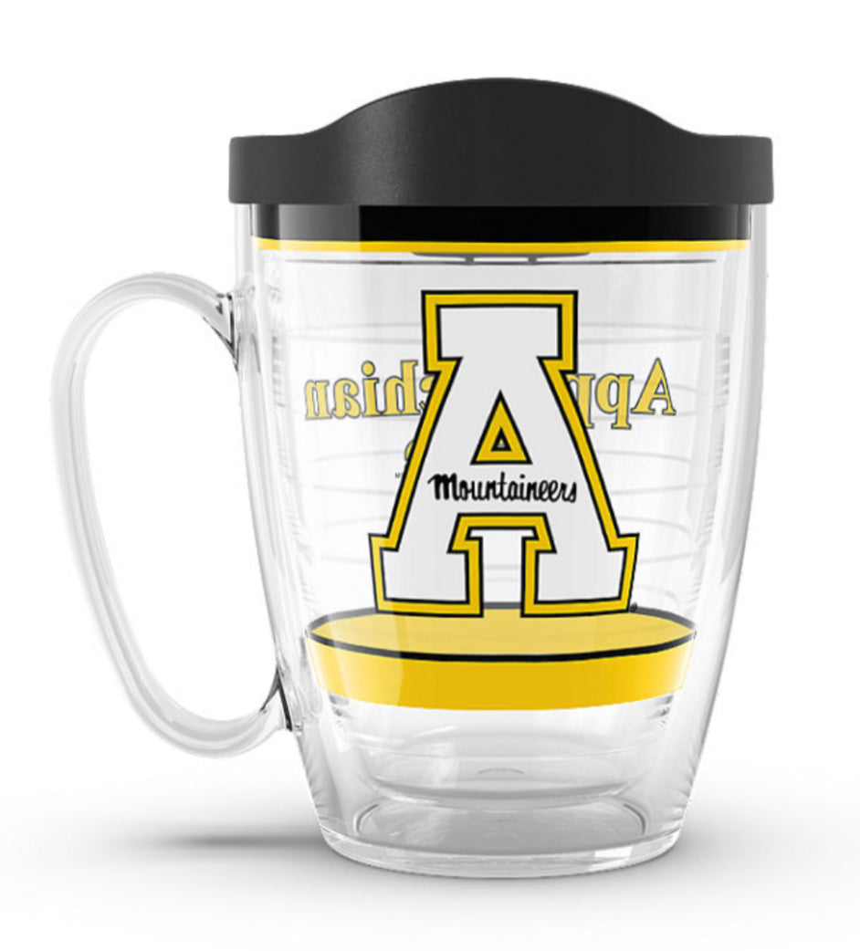 Appalachian state University Tervis Tumbler - AtlanticCoastSports