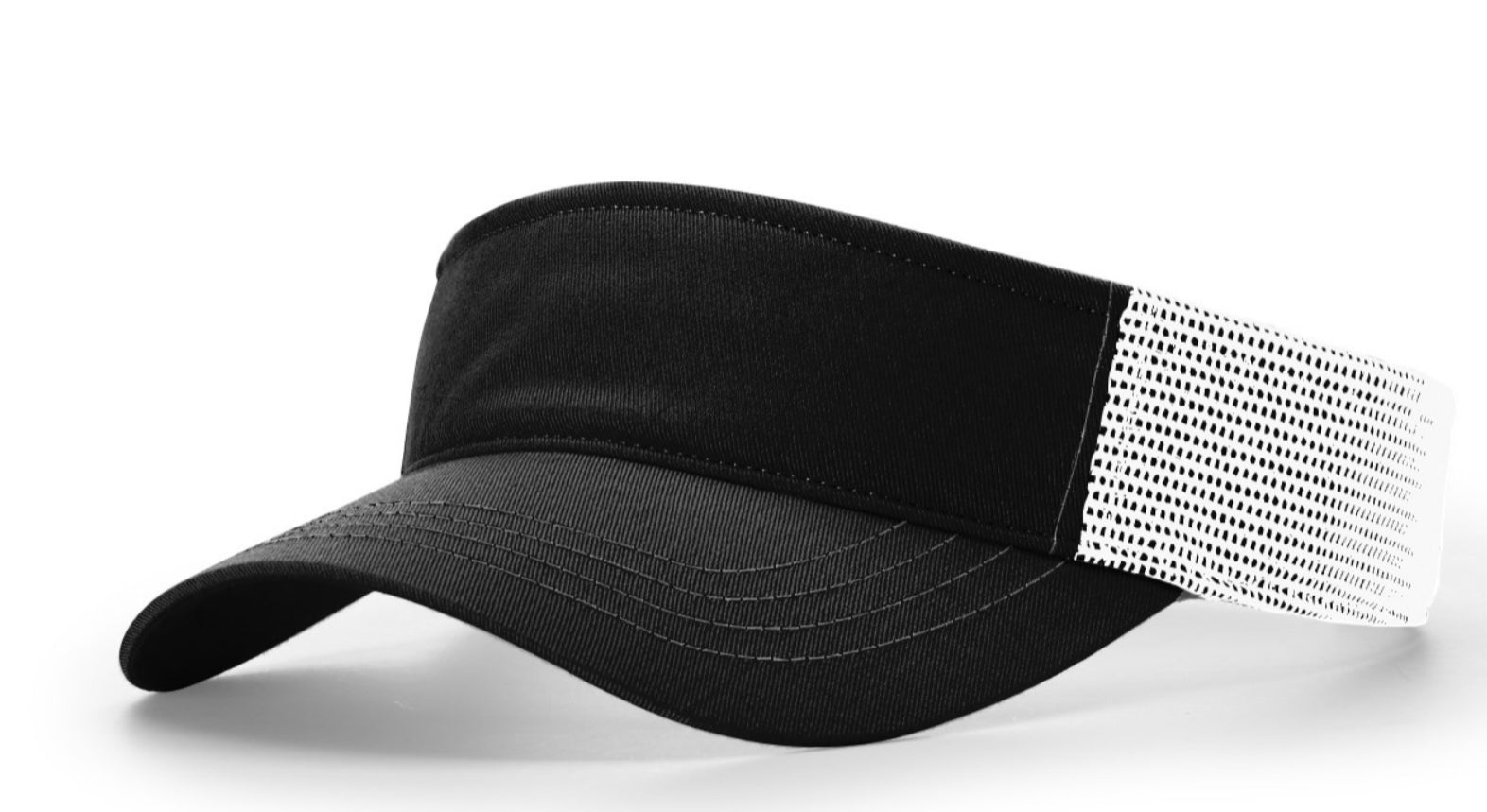 Richardson 712 Trucker Visor - AtlanticCoastSports