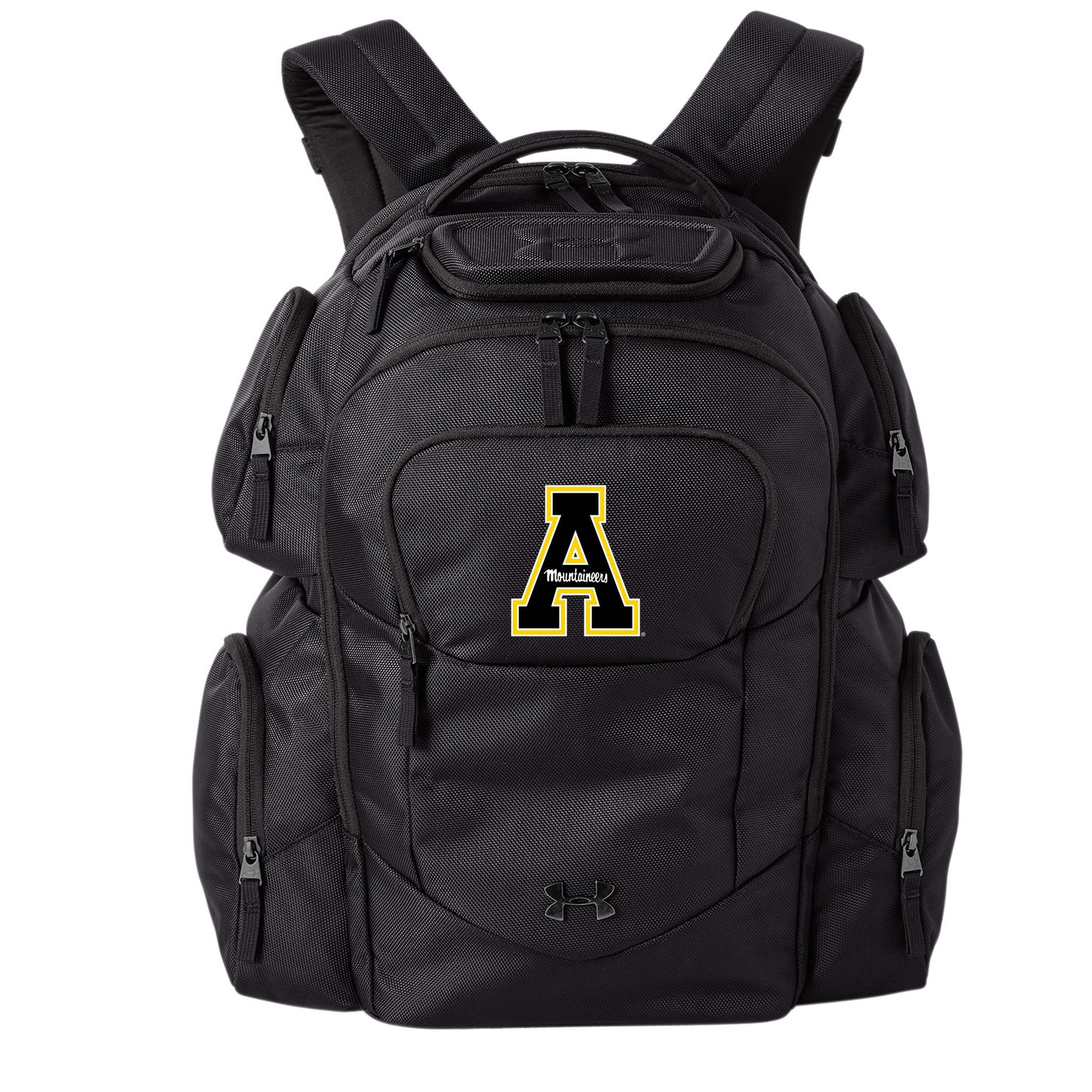 Appalachian State Mountaineers Under Armour  Unisex Travel Backpack - AtlanticCoastSports