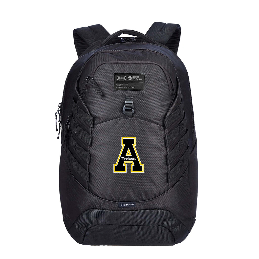 Appalachian State Mountaineers Under Armour Hudson  Backpack - AtlanticCoastSports