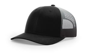 Richardson 112PM Printed Mesh Trucker 8 colors (embroidery available) - AtlanticCoastSports