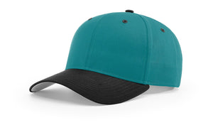 Richardson 212 Pro Twill Snapback 19 Solid Colors (Embroidery Available) - AtlanticCoastSports