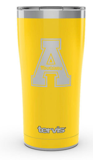 Appalachian state University Tervis Stainless Steel With Hammer Lid - AtlanticCoastSports