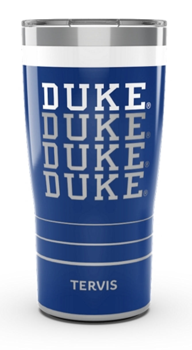 Duke Blue Devils Stainless Steel With Hammer Lid - AtlanticCoastSports