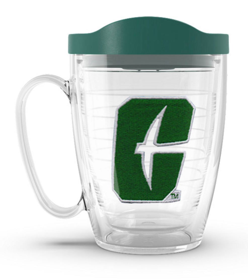 Charlotte 49ers Tervis Tumbler - AtlanticCoastSports